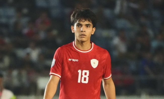 Curhat Victor Dethan di Natal 2024: Bersyukur Debut Bersama Timnas Indonesia